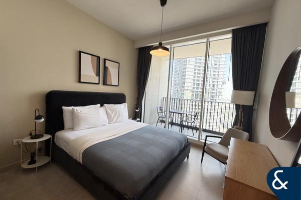 1BR | Furnished | Prime location